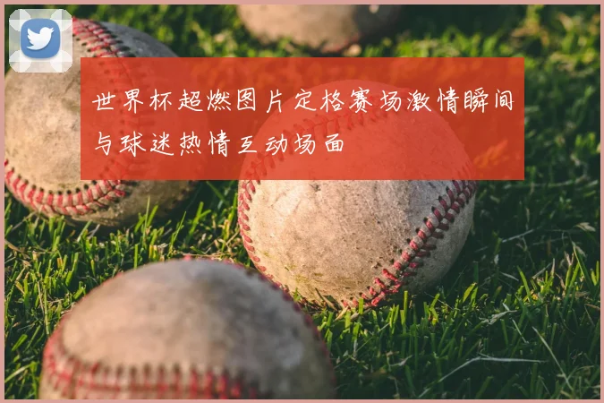 世界杯超燃图片定格赛场激情瞬间与球迷热情互动场面