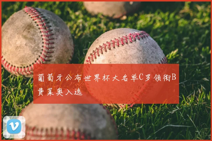 葡萄牙公布世界杯大名单C罗领衔B费莱奥入选